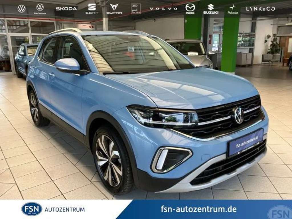 Volkswagen T-Cross 2024 Benzine