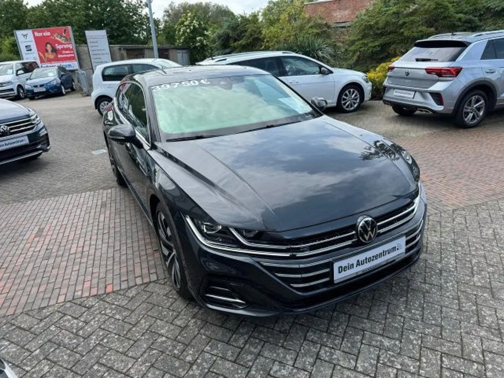 Volkswagen Arteon Shooting Brake