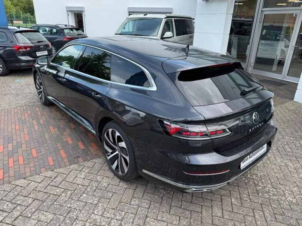 Volkswagen Arteon Shooting Brake