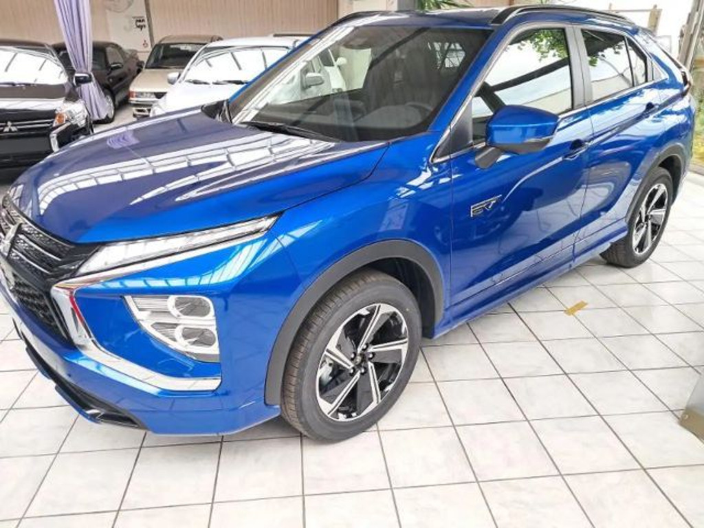 Mitsubishi Eclipse Cross 2025 Hybride Benzine
