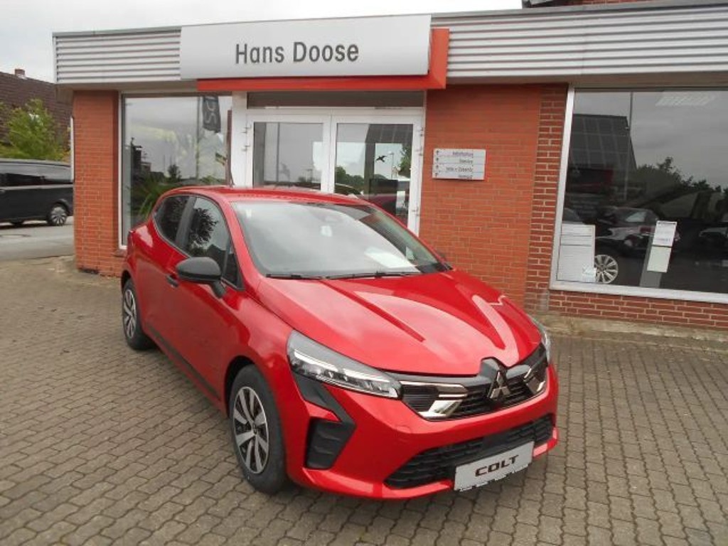 Mitsubishi Colt