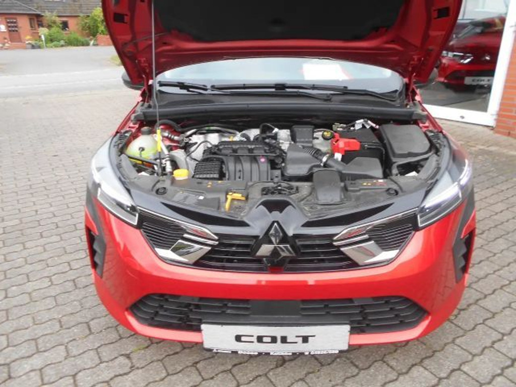 Mitsubishi Colt