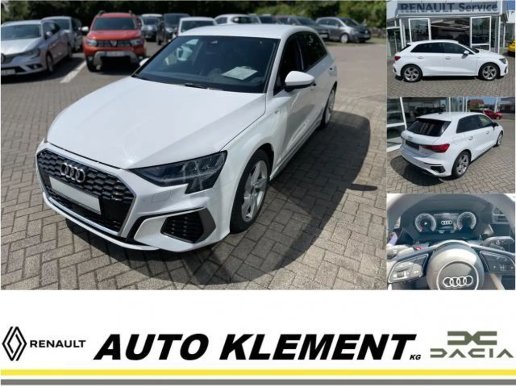 Audi A3 2024 Benzine
