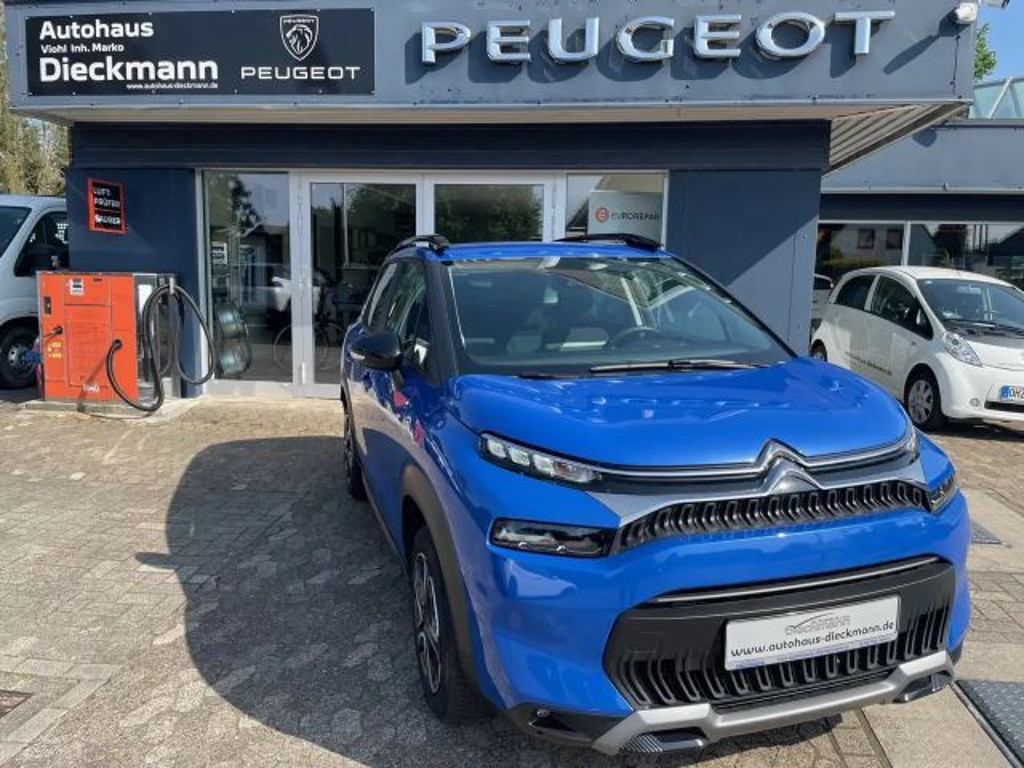 Citroën C3 Aircross 2021 Benzine