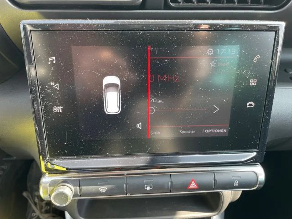 Citroën C3 Aircross