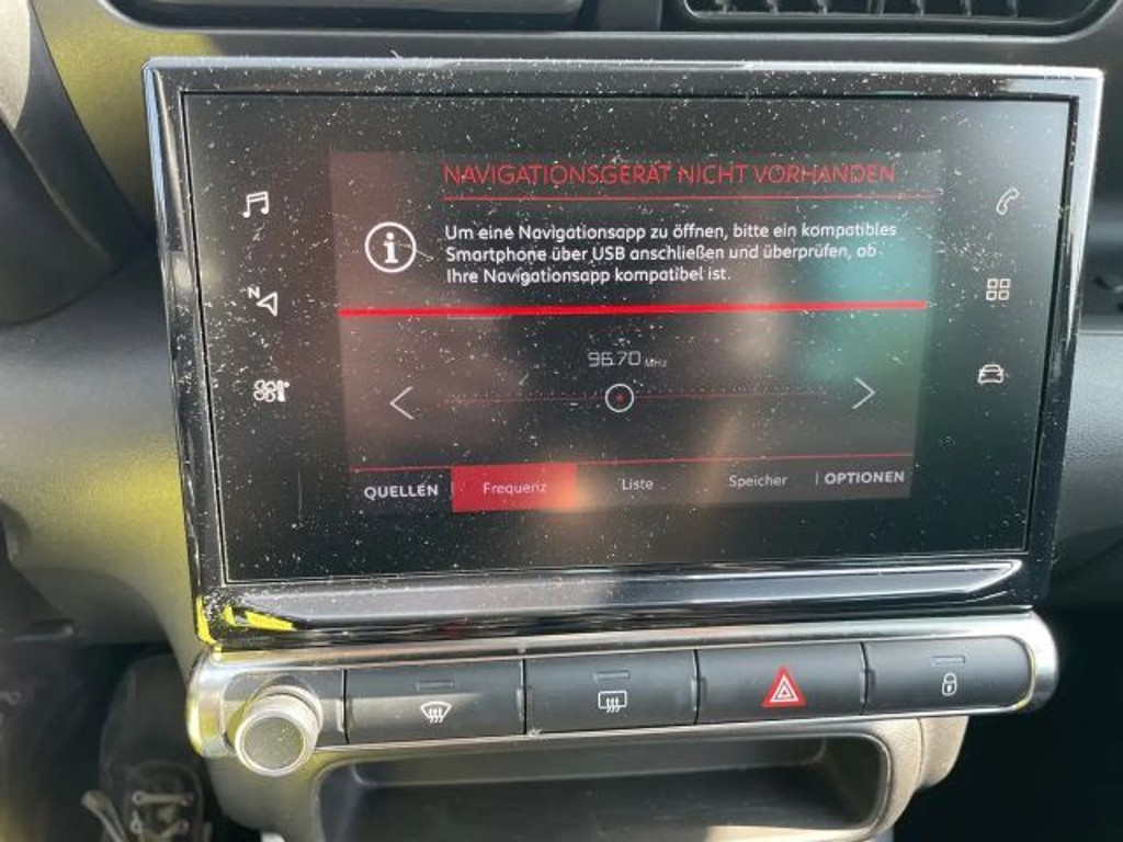 Citroën C3 Aircross