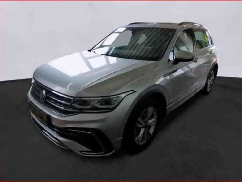 Volkswagen Tiguan 2022 Benzine