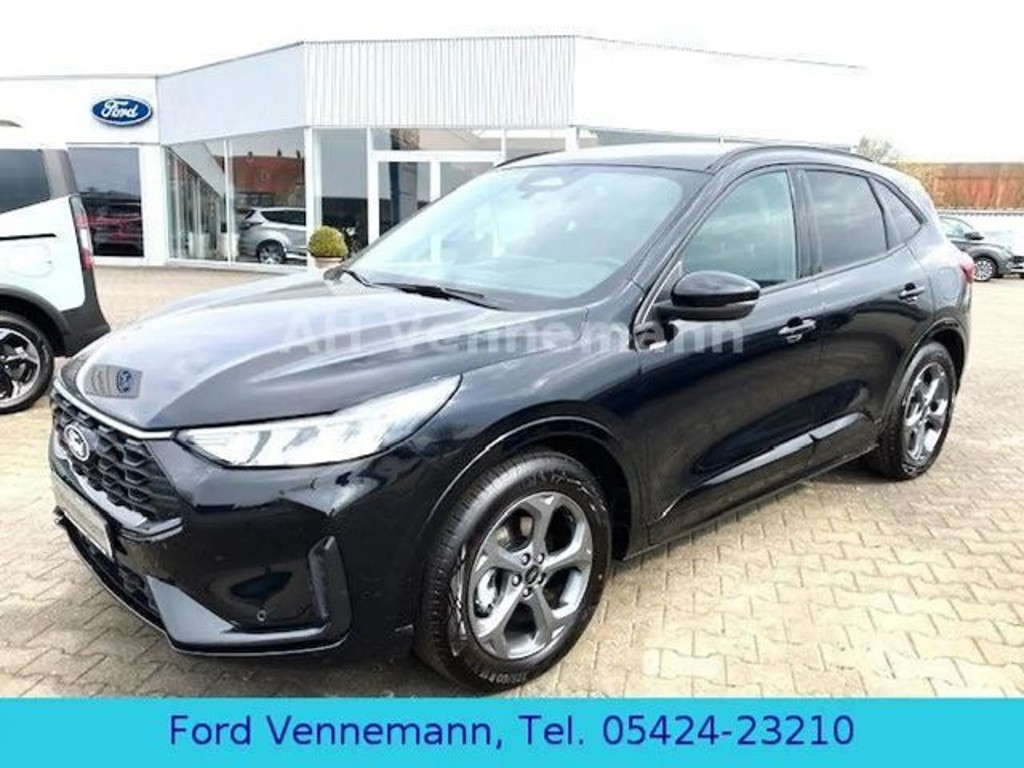 Ford Kuga 2025 Benzine