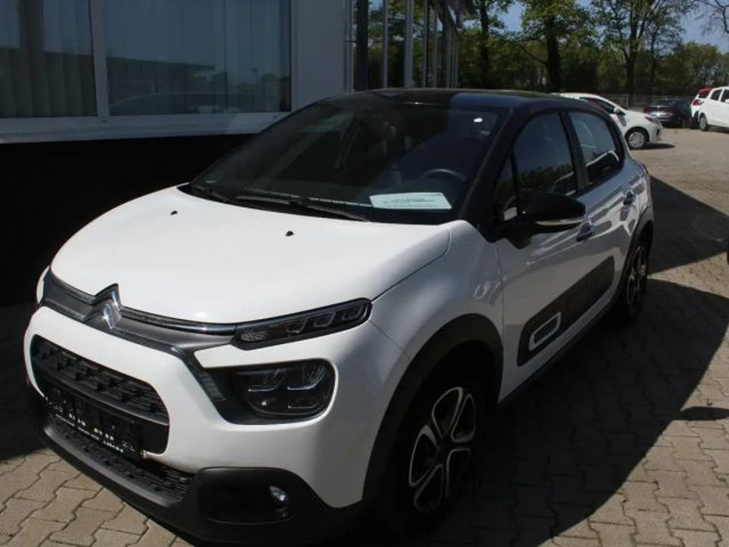 Citroën C3 2022 Benzine