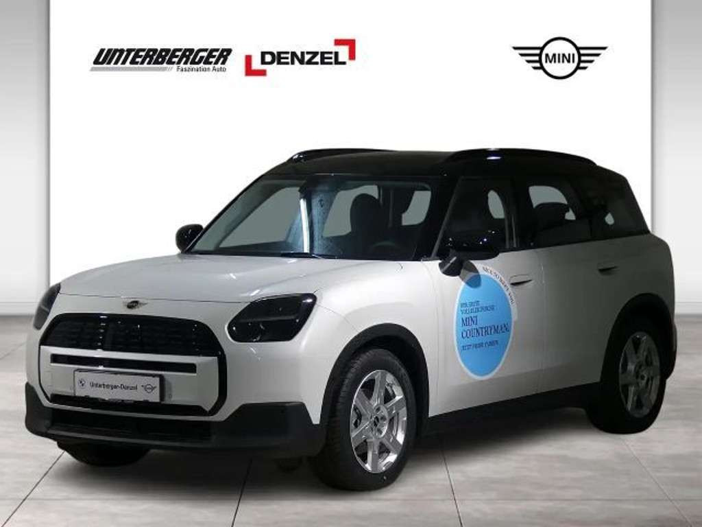 Mini Cooper Countryman
