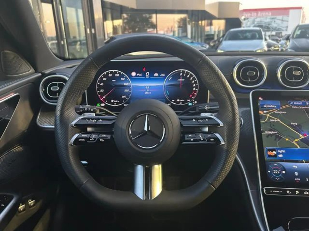 Mercedes-Benz C-Klasse