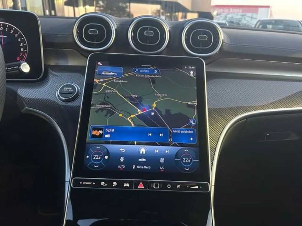 Mercedes-Benz C-Klasse