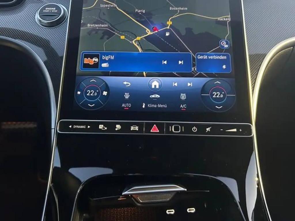 Mercedes-Benz C-Klasse