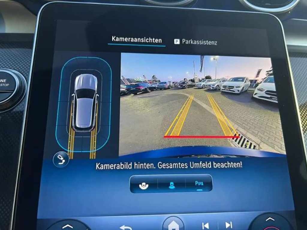 Mercedes-Benz C-Klasse