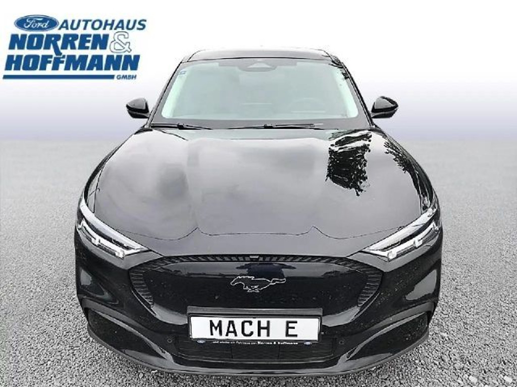 Ford Mustang Mach-E