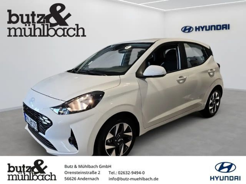 Hyundai i10 2025 Benzine