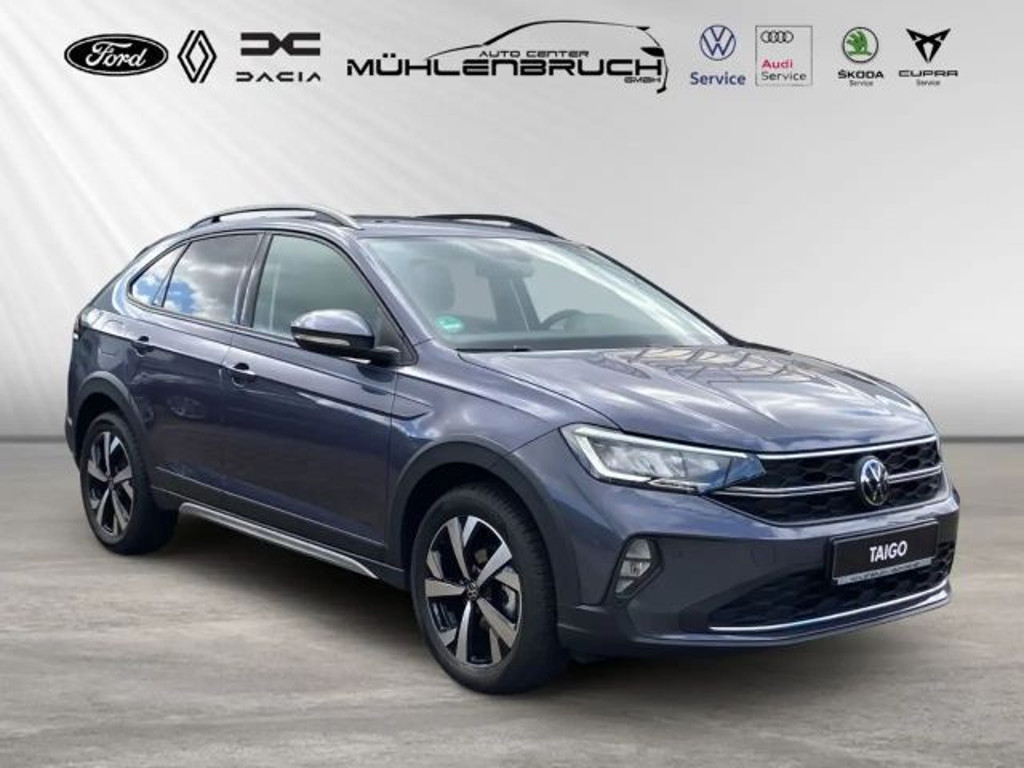 Volkswagen Taigo