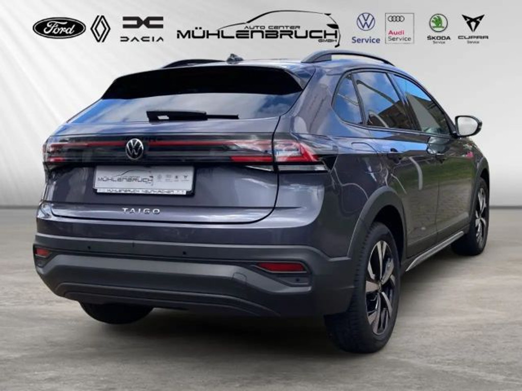 Volkswagen Taigo