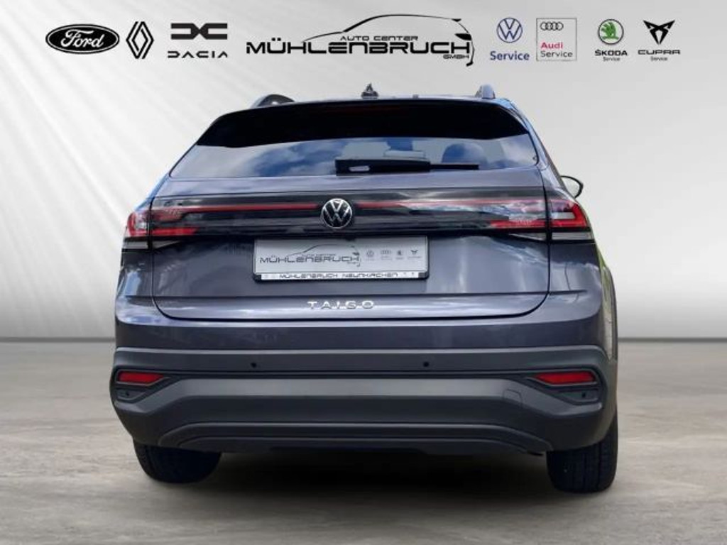 Volkswagen Taigo
