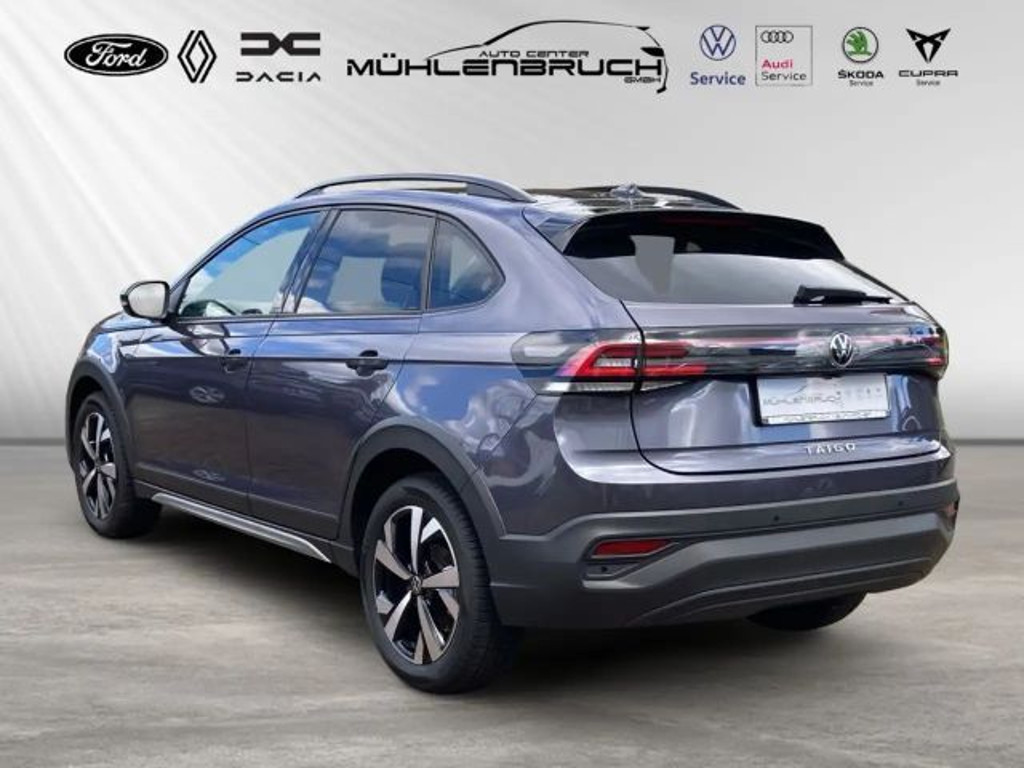 Volkswagen Taigo