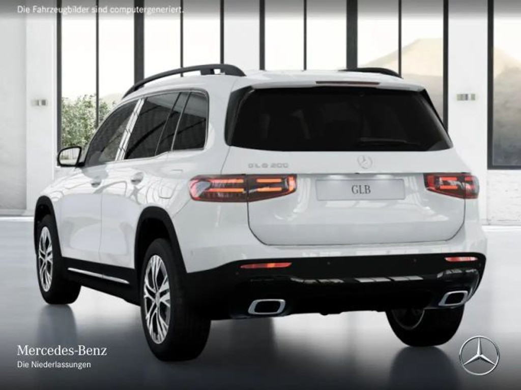 Mercedes-Benz GLB-Klasse