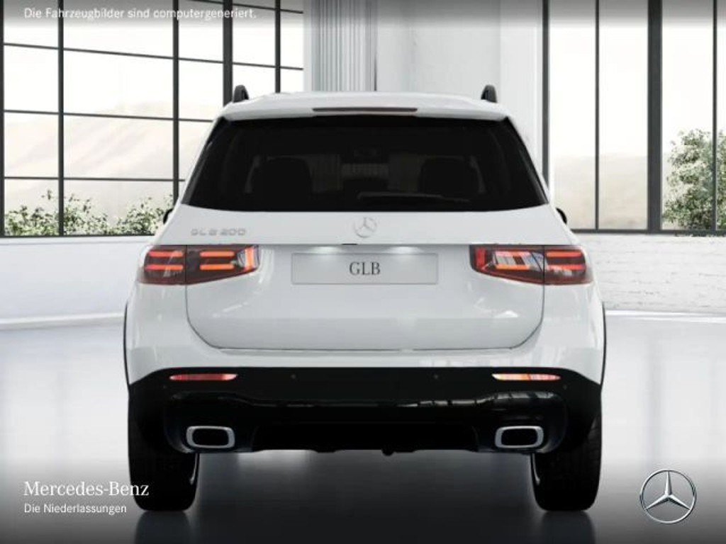 Mercedes-Benz GLB-Klasse