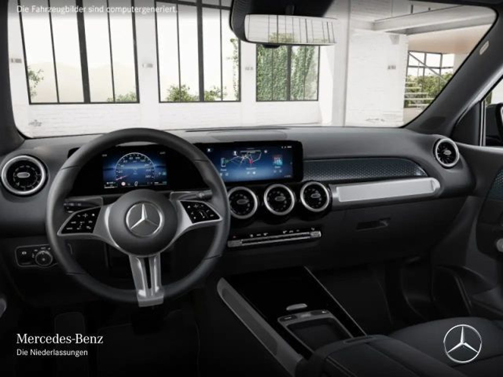 Mercedes-Benz GLB-Klasse