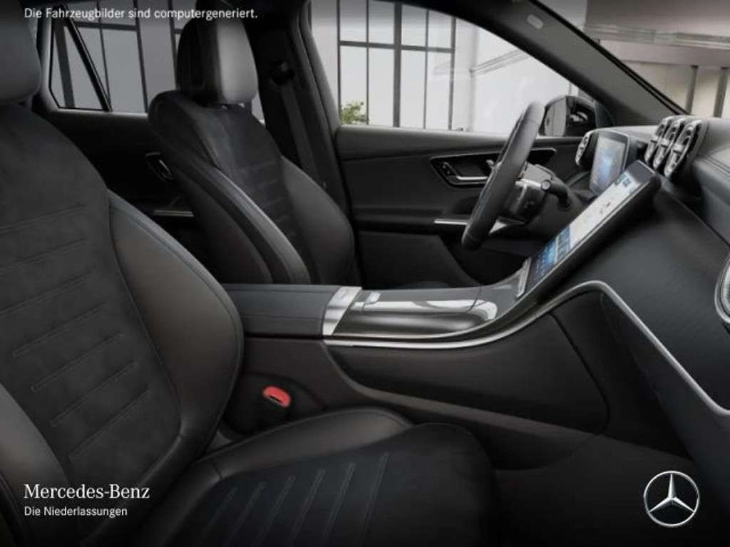 Mercedes-Benz GLC-Klasse