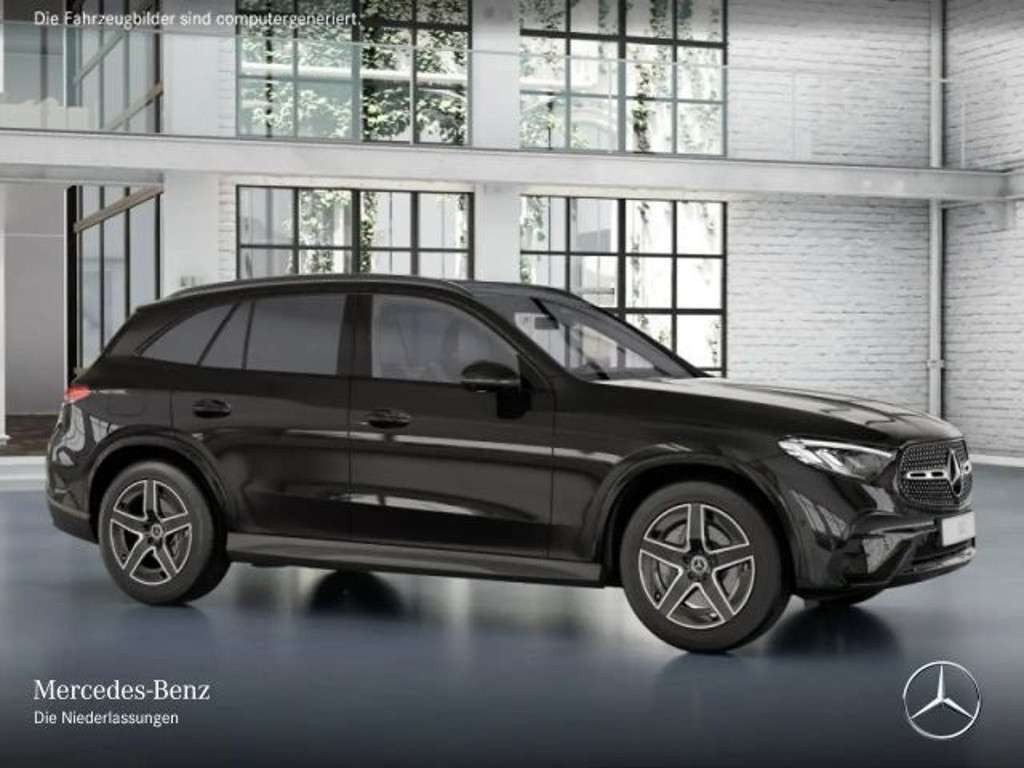 Mercedes-Benz GLC-Klasse