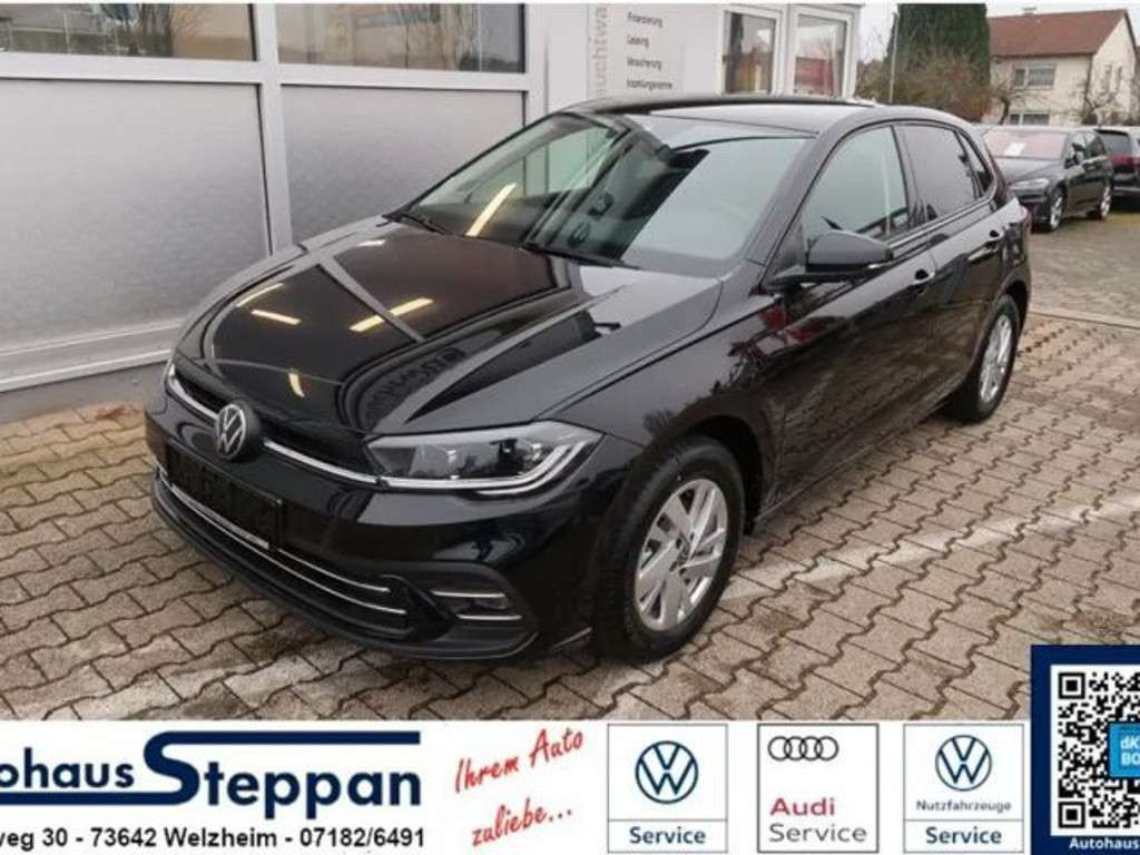 Volkswagen Polo 2024 Benzine