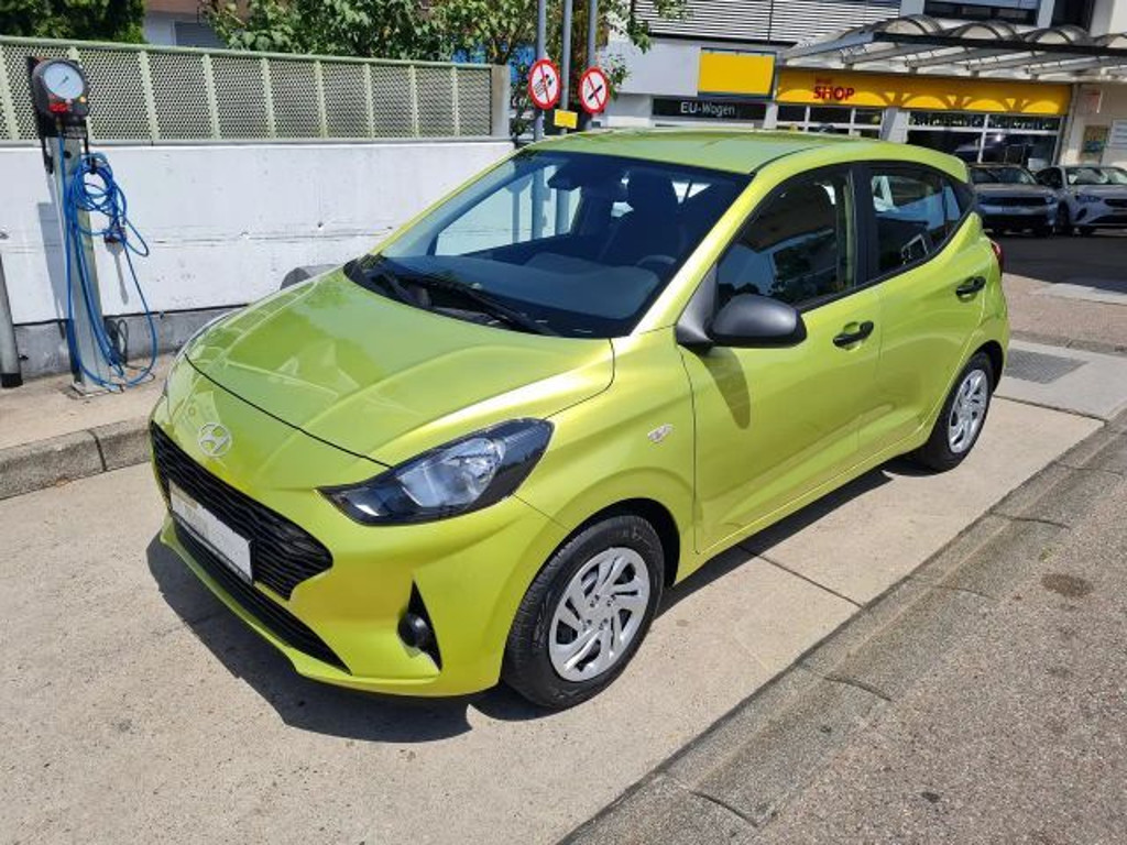 Hyundai i10 2025 Benzine