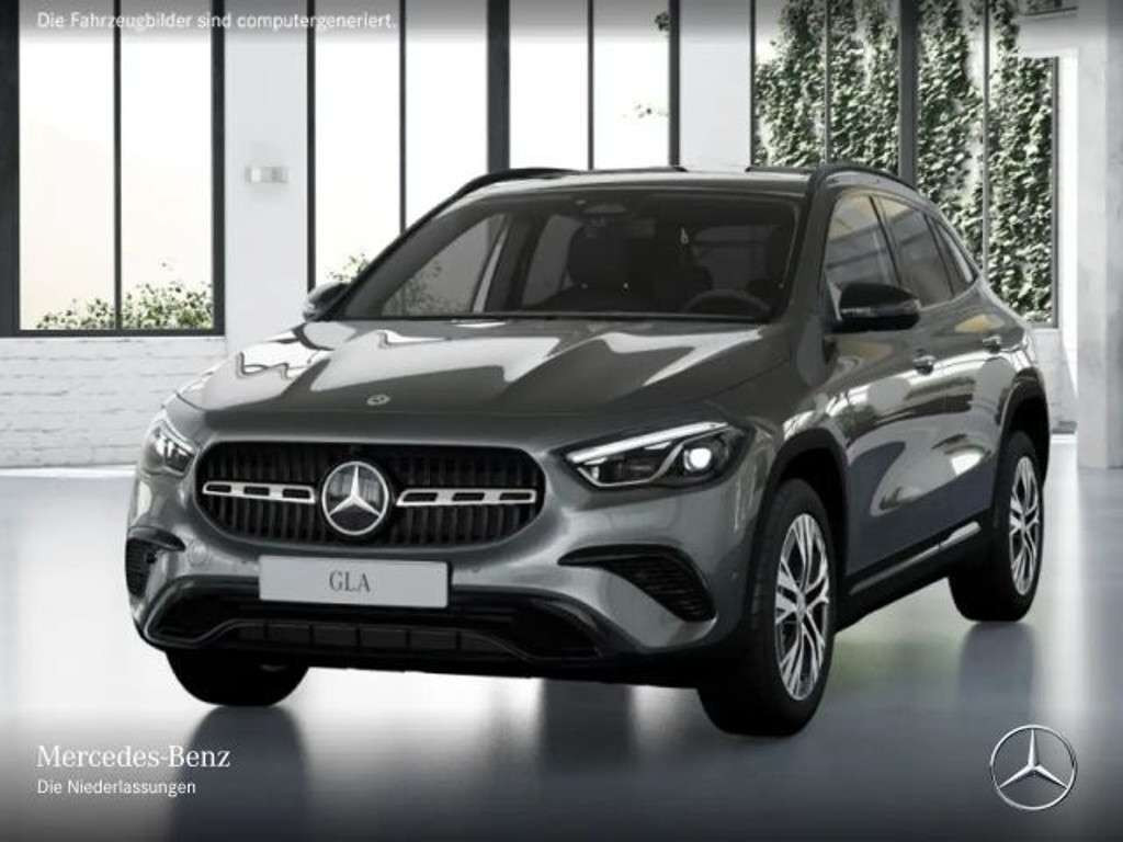 Mercedes-Benz GLA-Klasse