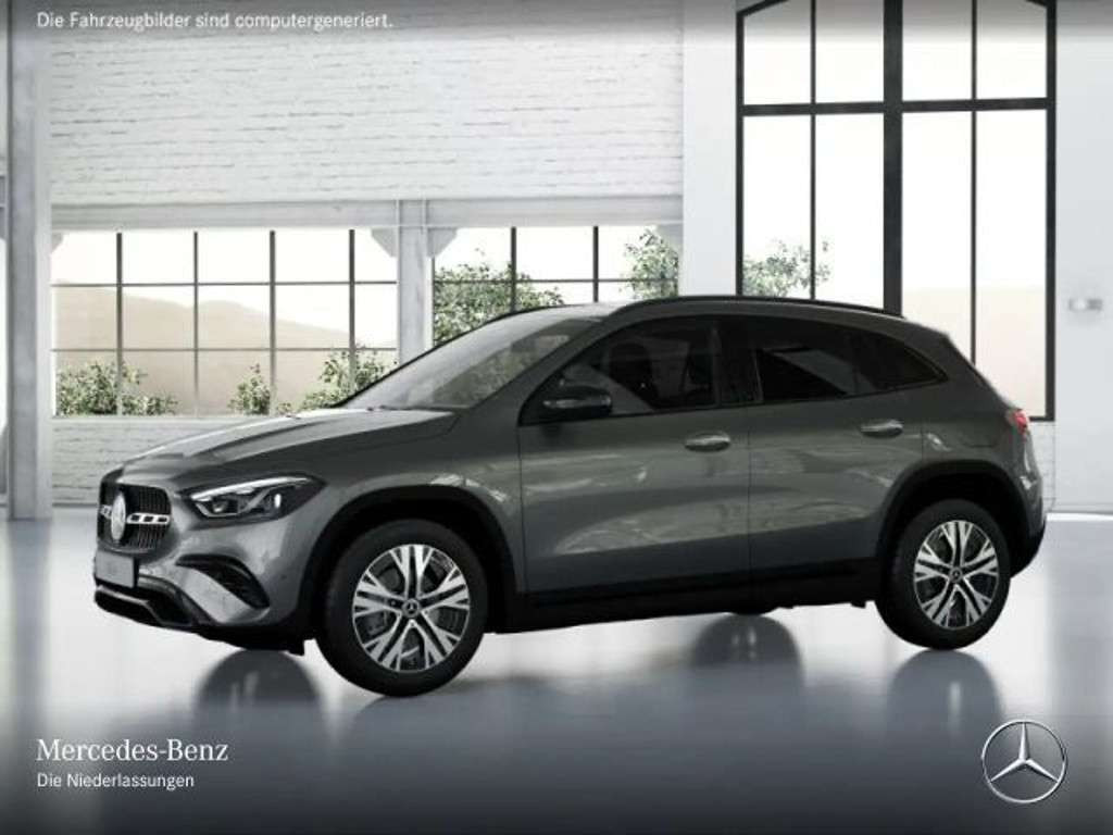 Mercedes-Benz GLA-Klasse