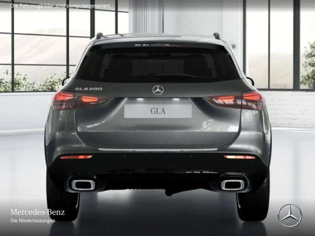Mercedes-Benz GLA-Klasse