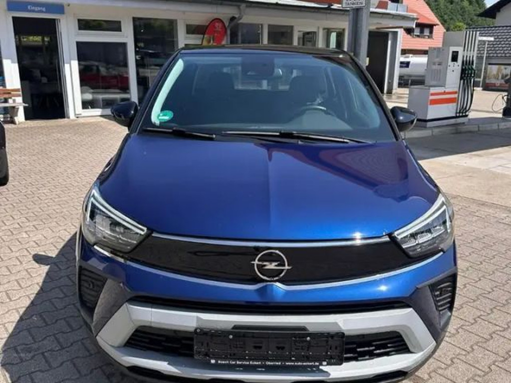 Opel Crossland X 2023 Benzine