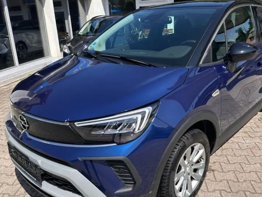 Opel Crossland X