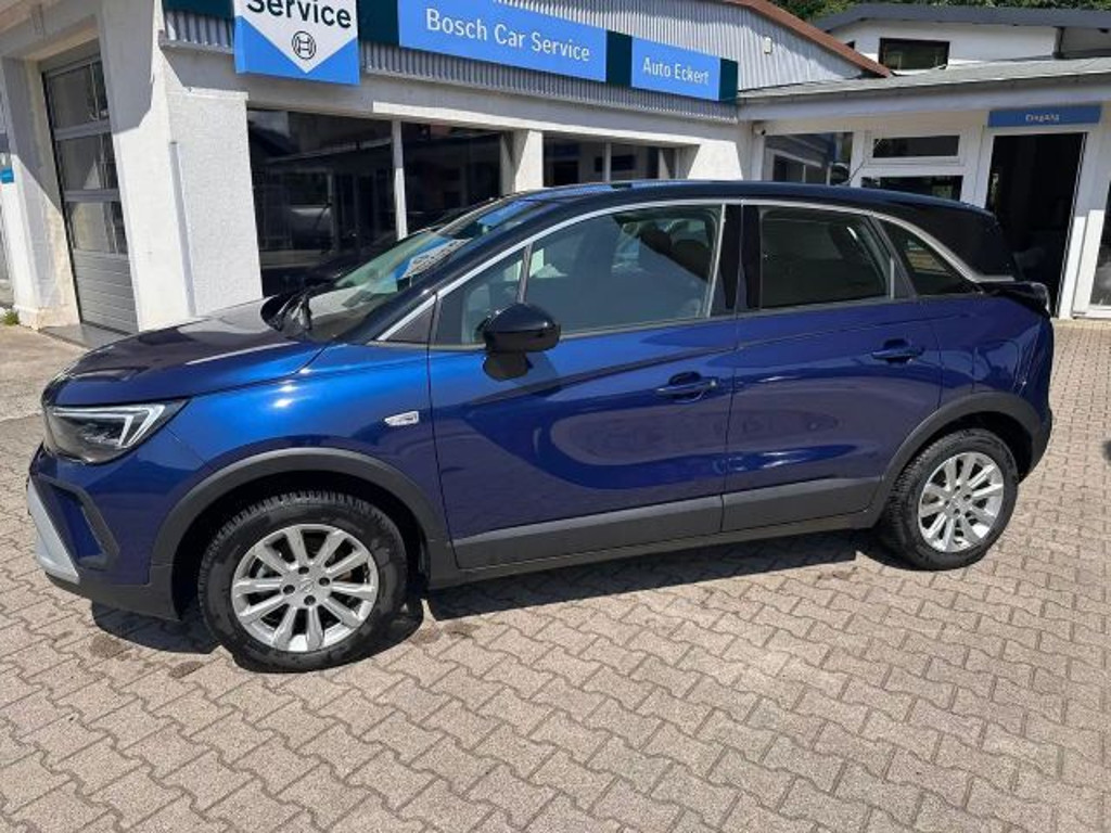 Opel Crossland X