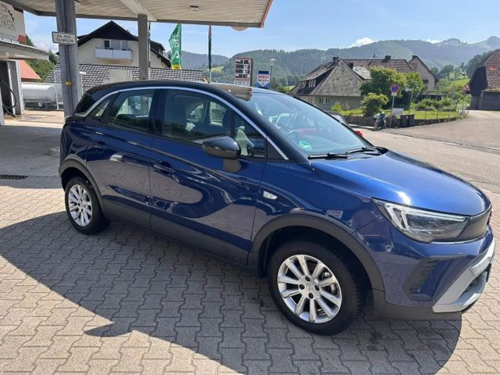 Opel Crossland X