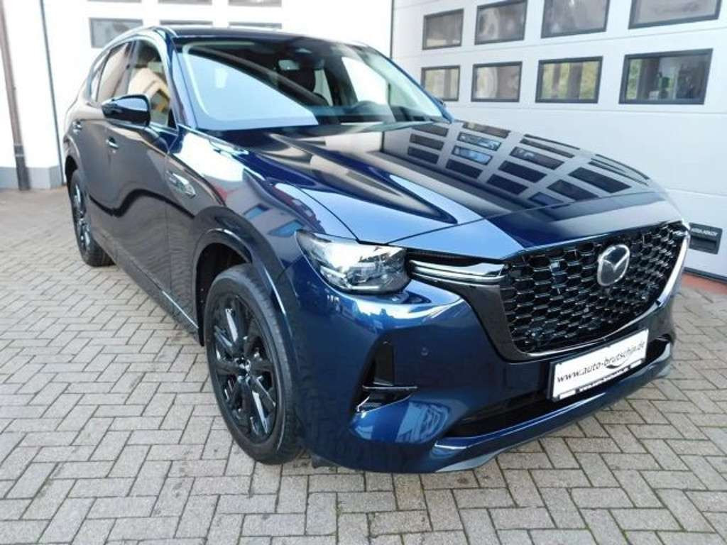 Mazda CX-60 2025 Hybride Benzine