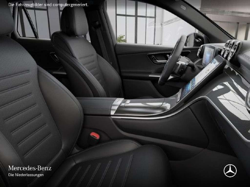 Mercedes-Benz GLC-Klasse