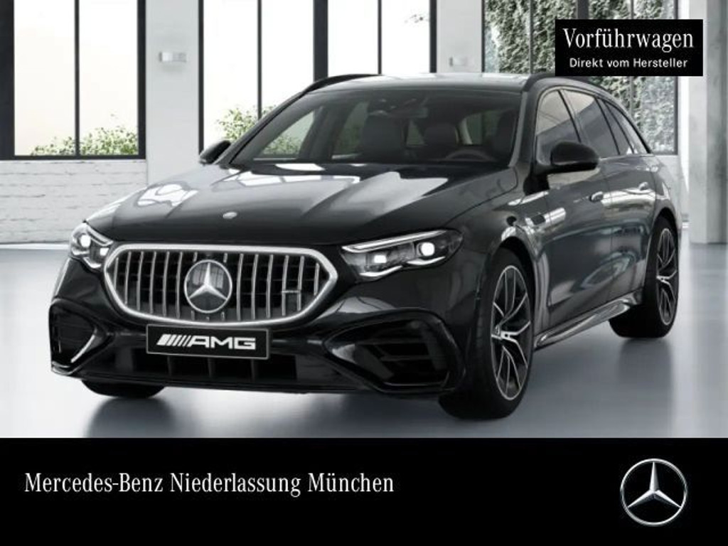 Mercedes-Benz E-Klasse 2025 Hybride Benzine