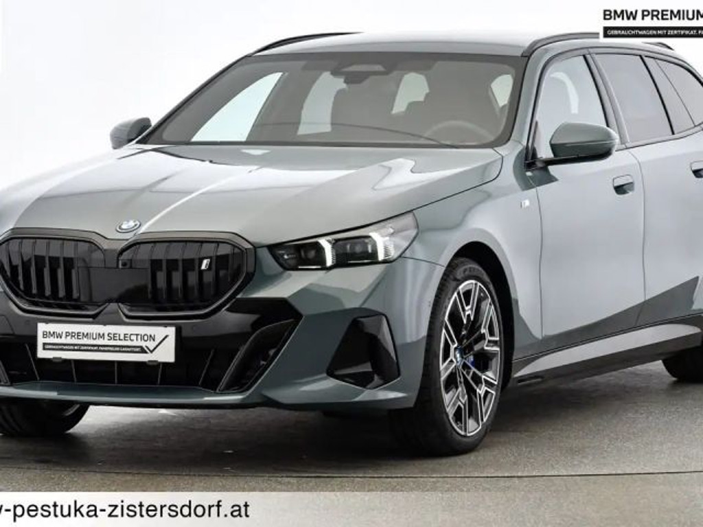 BMW i5 2024 Elektrisch