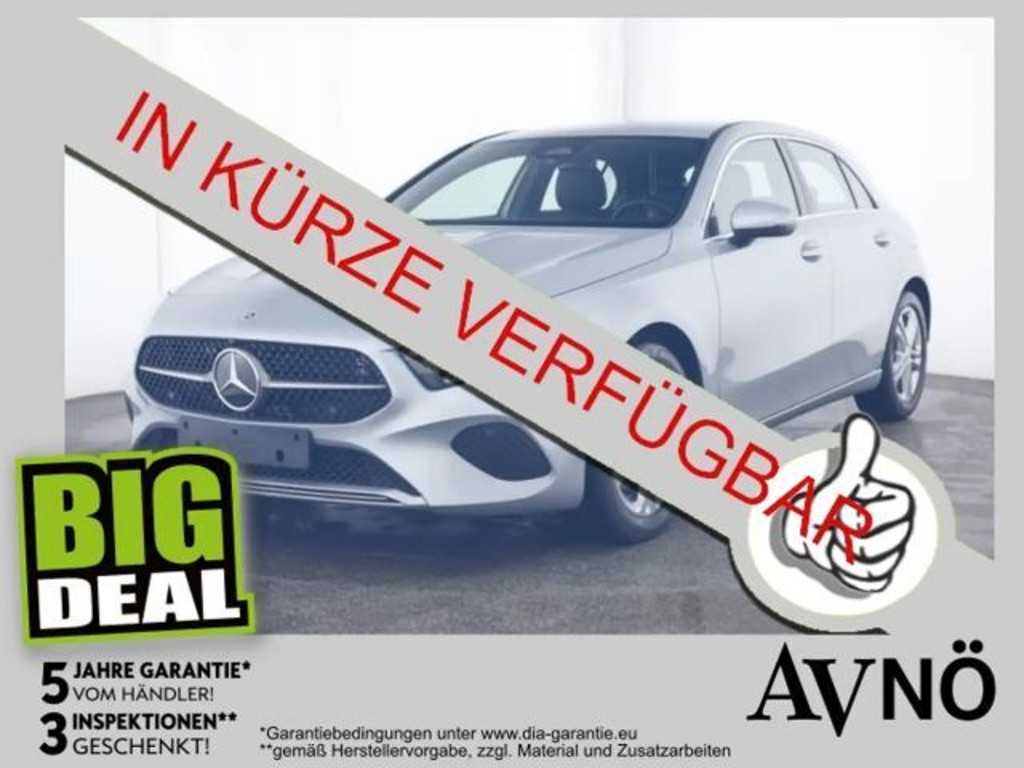 Mercedes-Benz A-Klasse 2024 Benzine