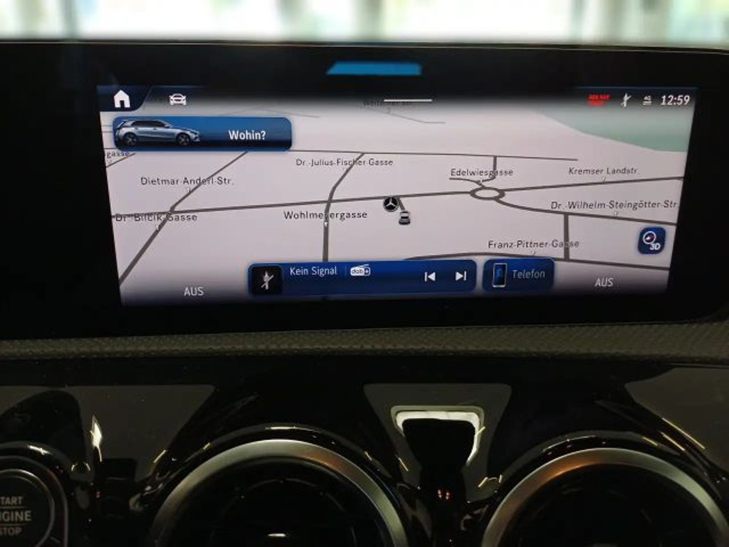 Mercedes-Benz A-Klasse