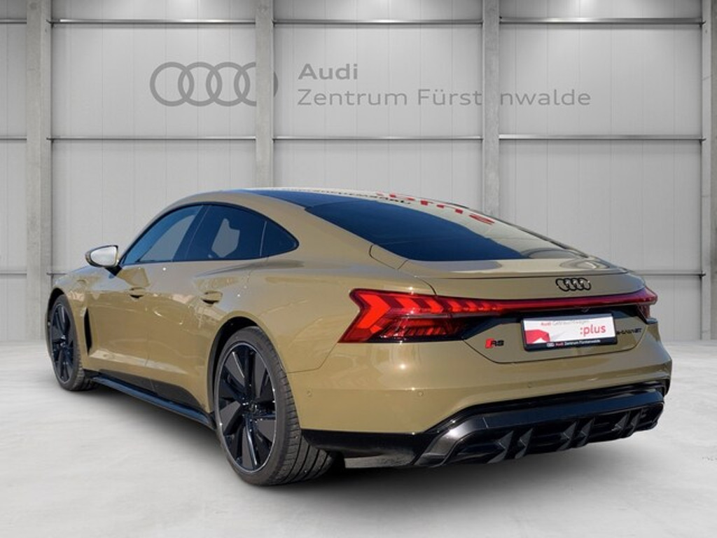 Audi RS e-tron GT