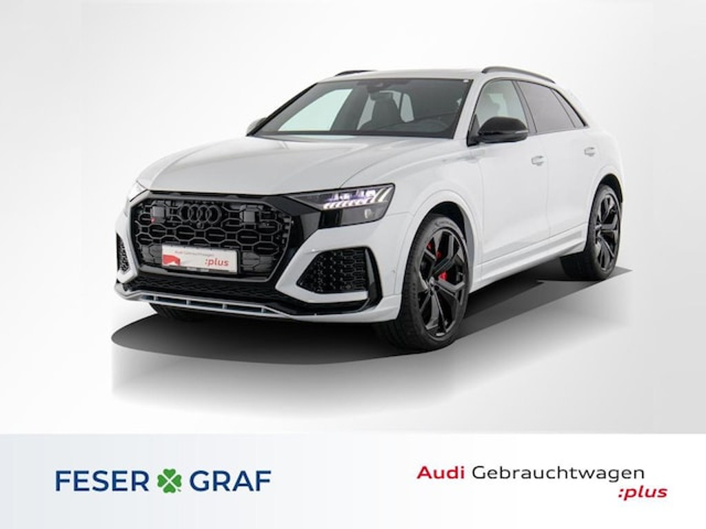 Audi RS Q8 2024 Benzine