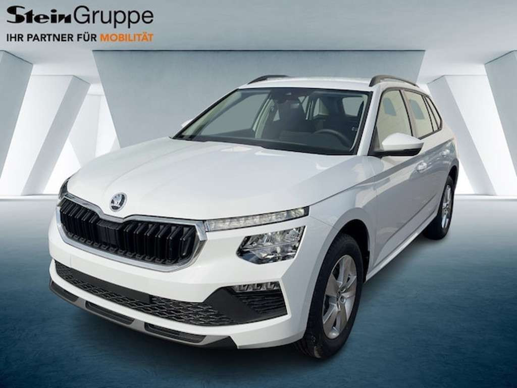 Skoda Kamiq 2025 Benzine