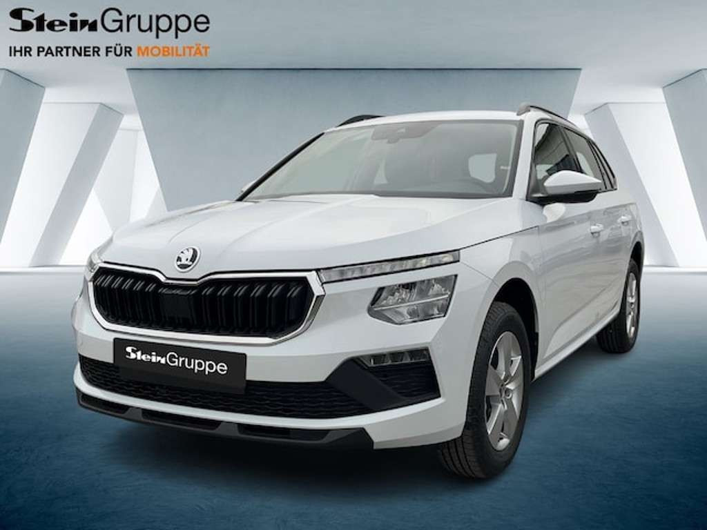 Skoda Kamiq 2025 Benzine