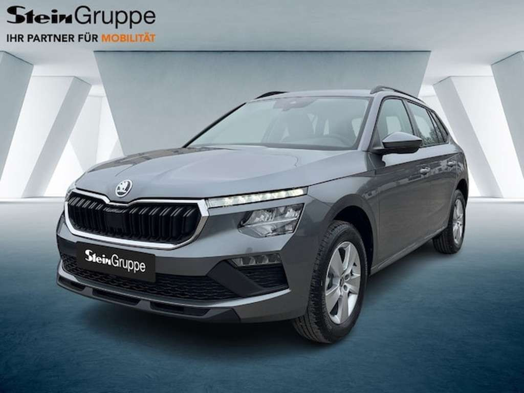 Skoda Kamiq 2025 Benzine