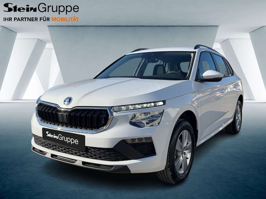 Skoda Kamiq 2025 Benzine